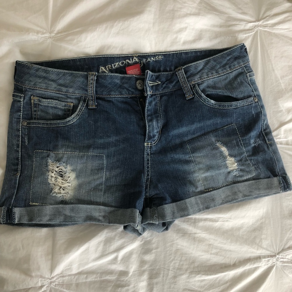 Arizona denim shorts